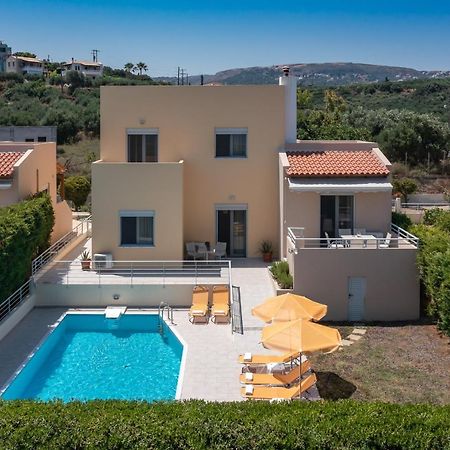 Yanni'S Villas 아델리아노스 캄포스 외부 사진