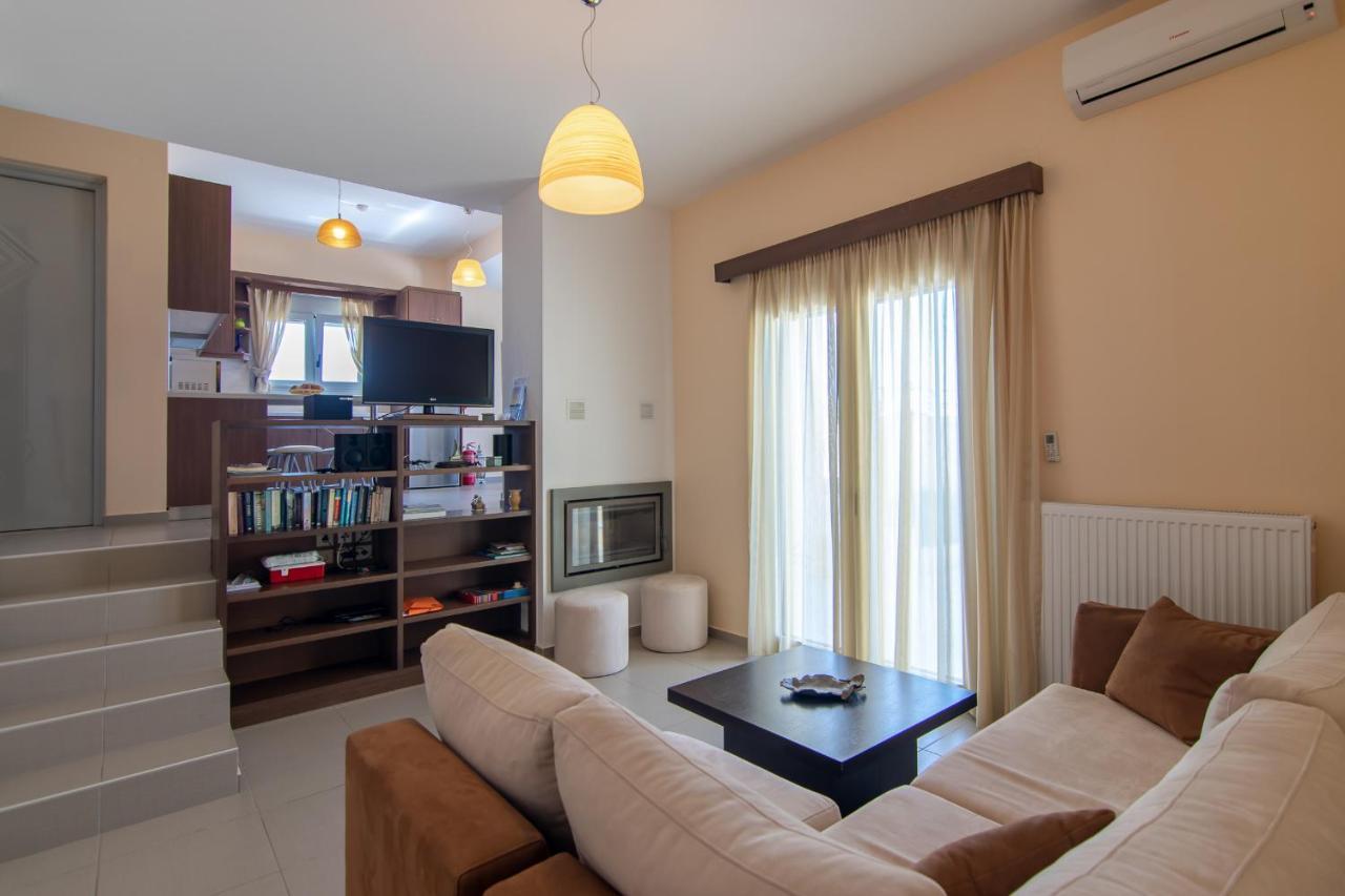 Yanni'S Villas 아델리아노스 캄포스 외부 사진