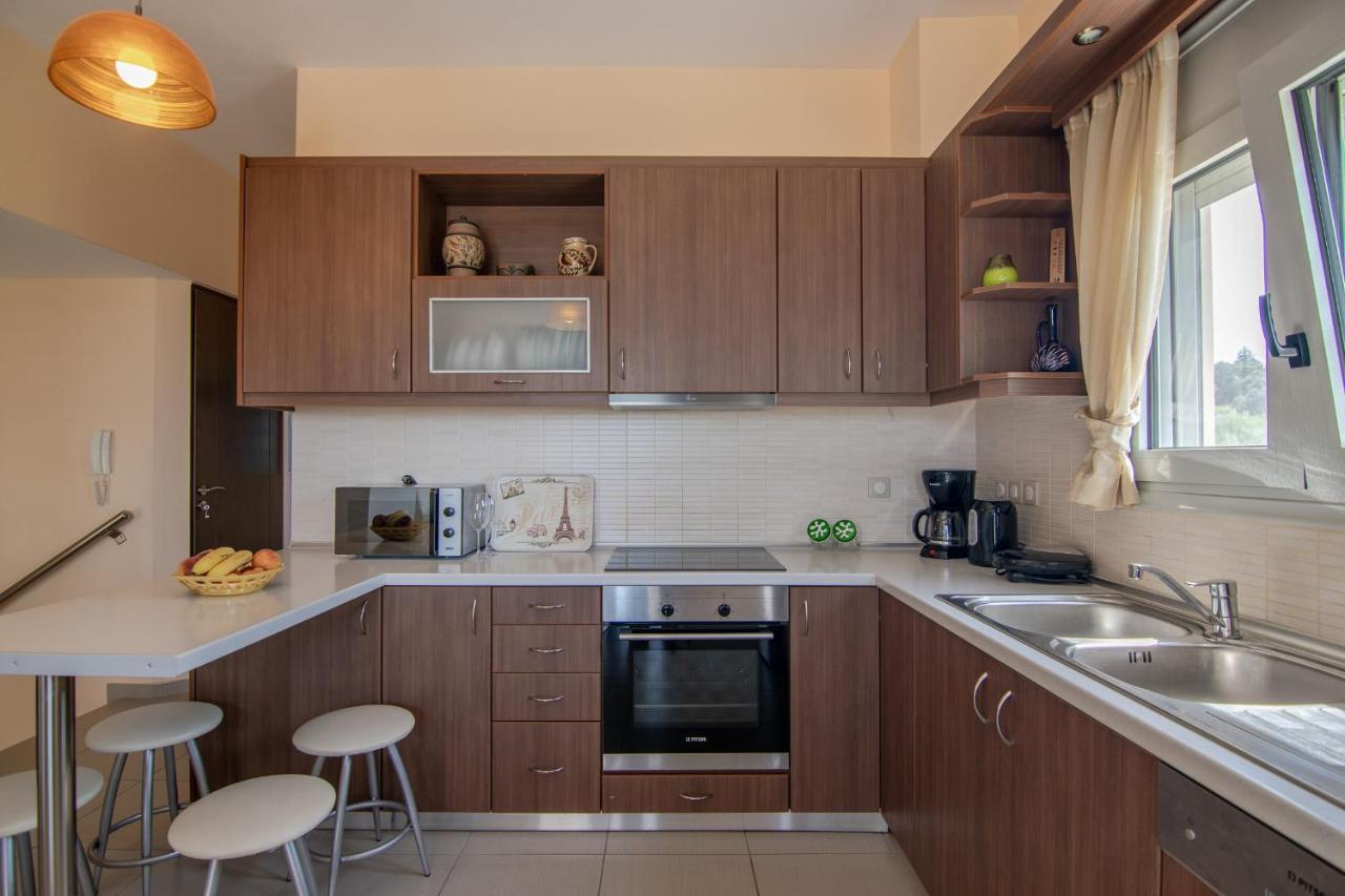 Yanni'S Villas 아델리아노스 캄포스 외부 사진