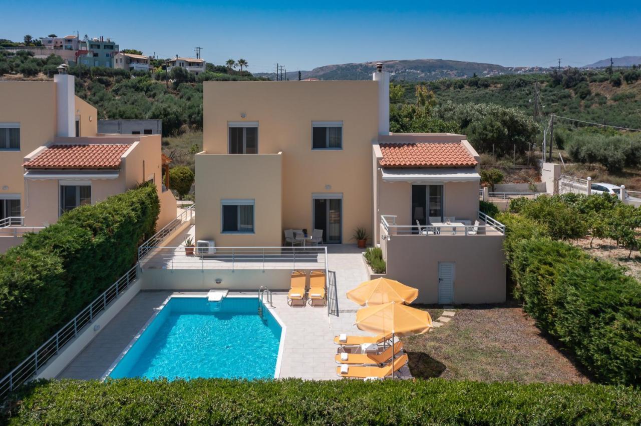 Yanni'S Villas 아델리아노스 캄포스 외부 사진