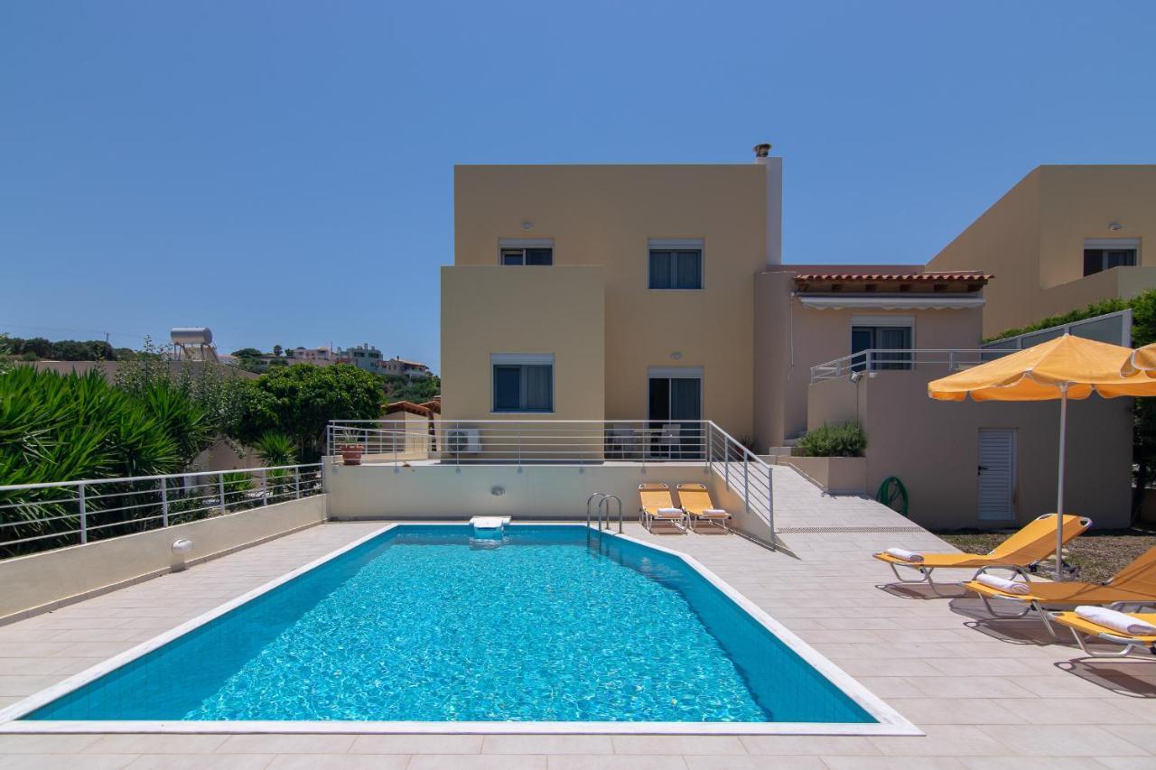Yanni'S Villas 아델리아노스 캄포스 외부 사진