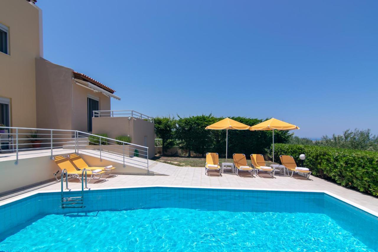 Yanni'S Villas 아델리아노스 캄포스 외부 사진