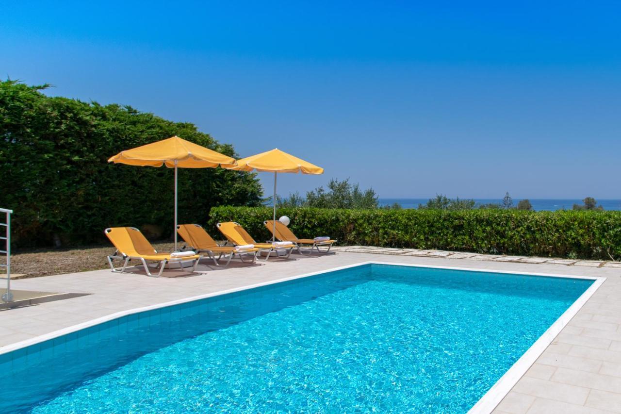 Yanni'S Villas 아델리아노스 캄포스 외부 사진