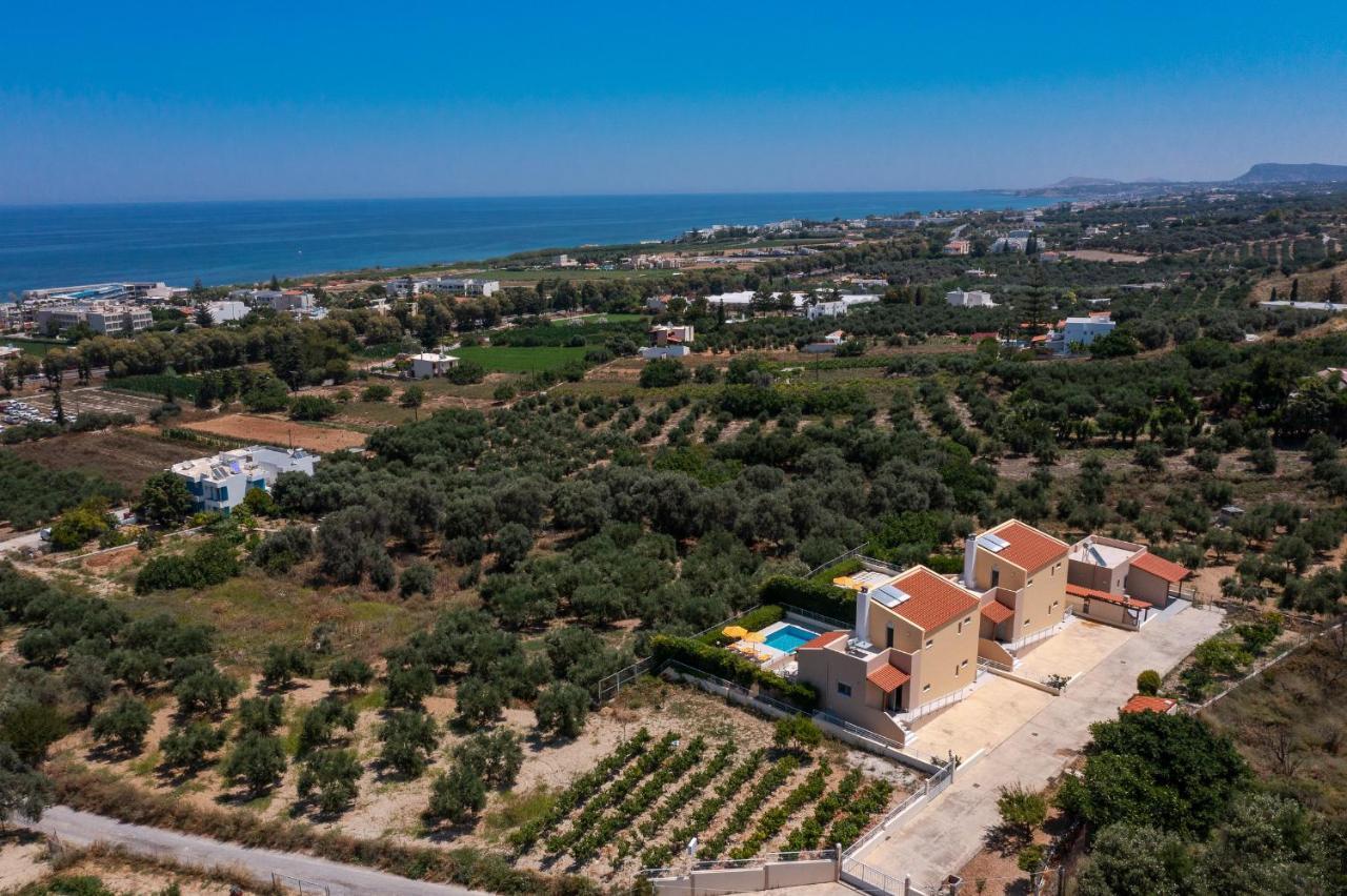Yanni'S Villas 아델리아노스 캄포스 외부 사진