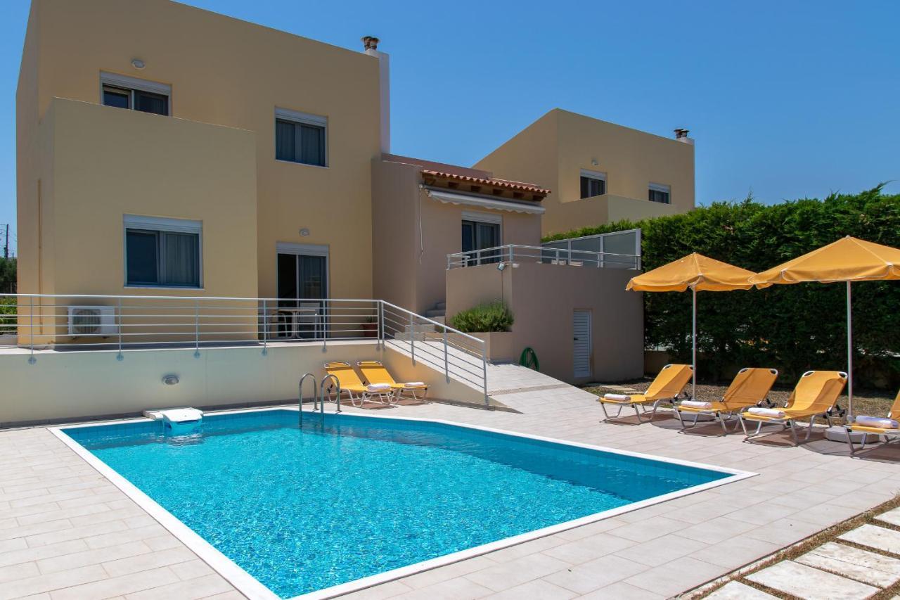 Yanni'S Villas 아델리아노스 캄포스 외부 사진