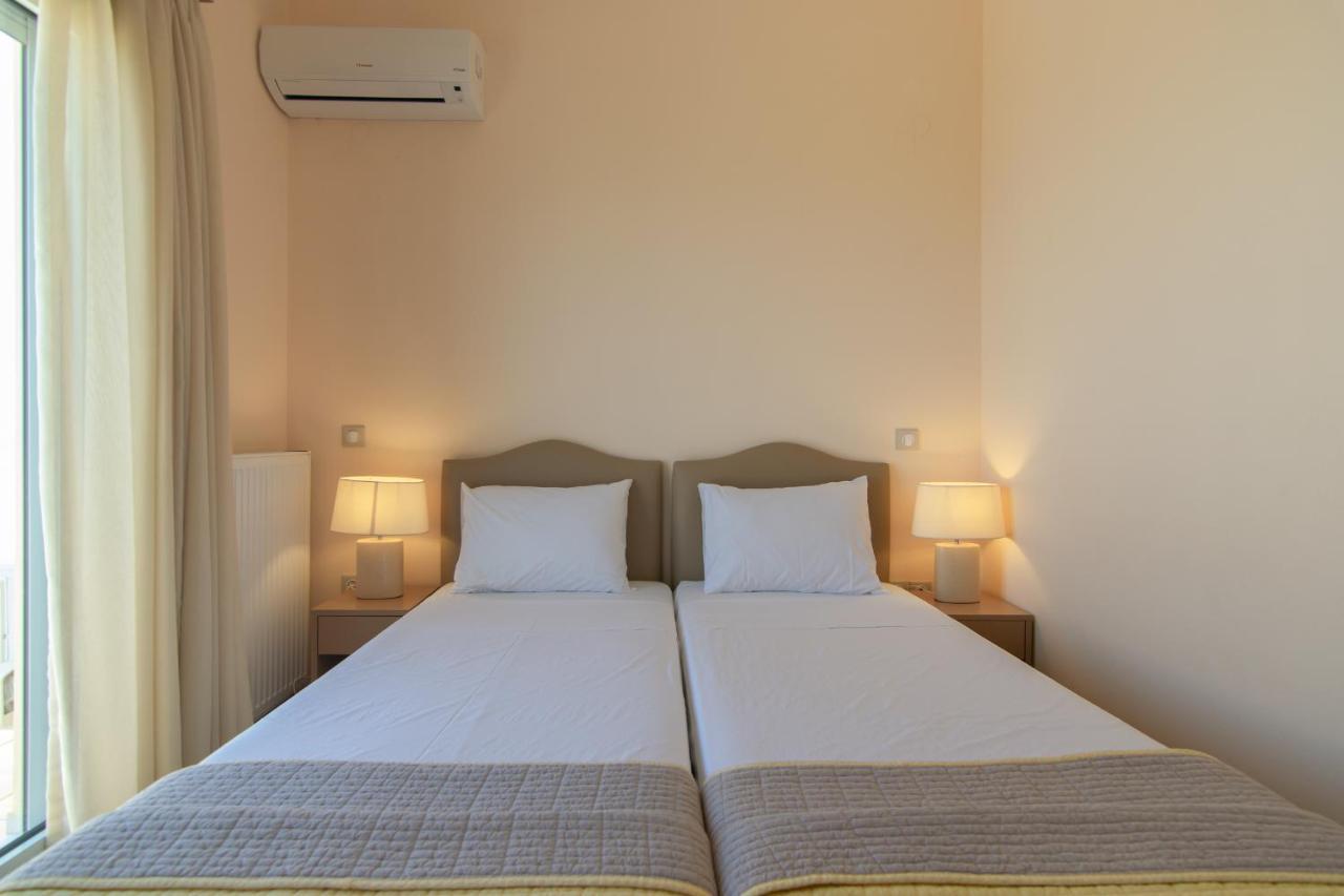 Yanni'S Villas 아델리아노스 캄포스 외부 사진