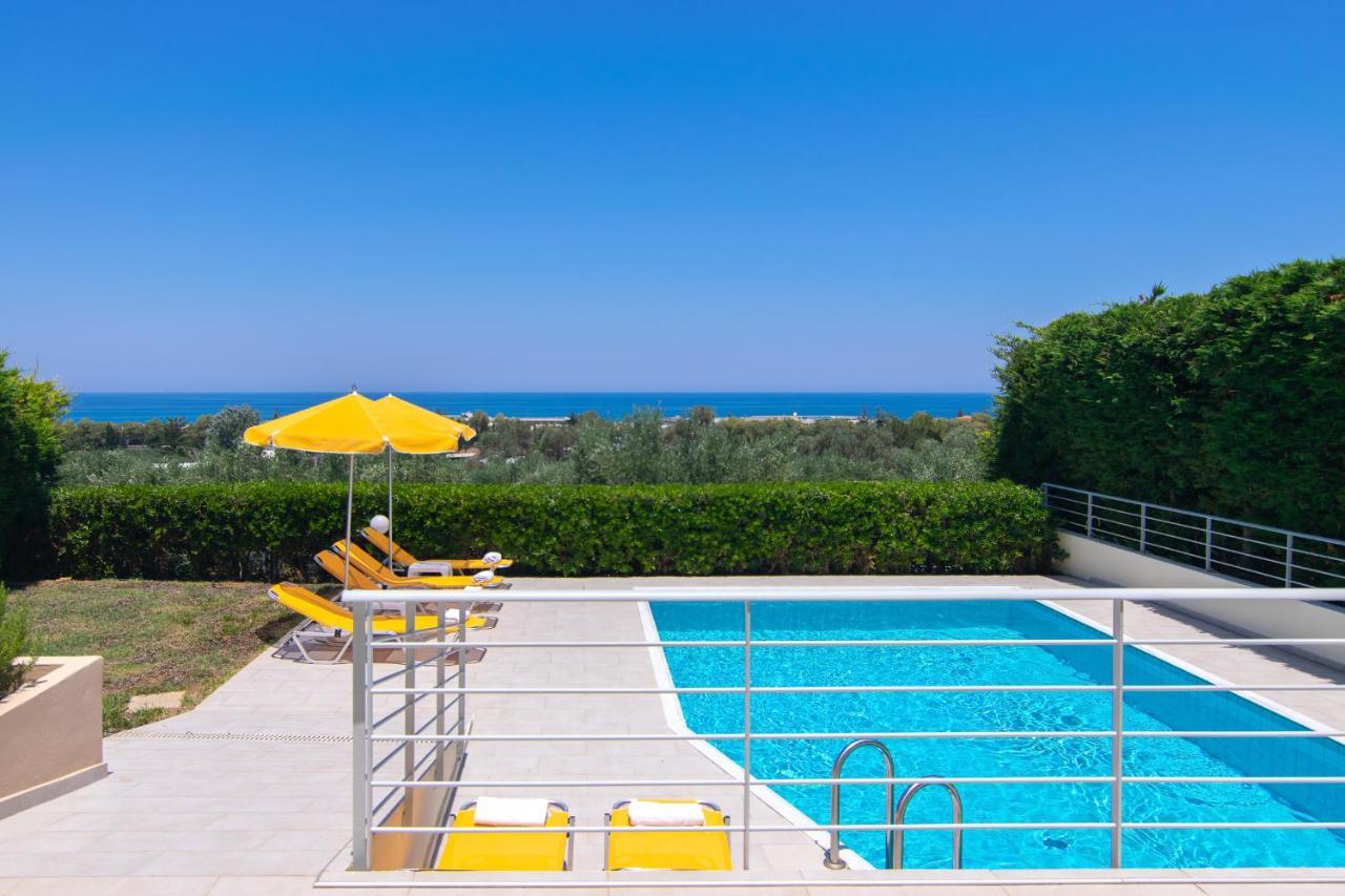 Yanni'S Villas 아델리아노스 캄포스 외부 사진